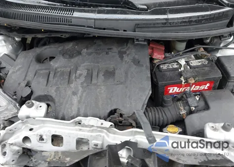 2014 Scion Xd from USA, damaged, VIN JTKKUPB40E1045309